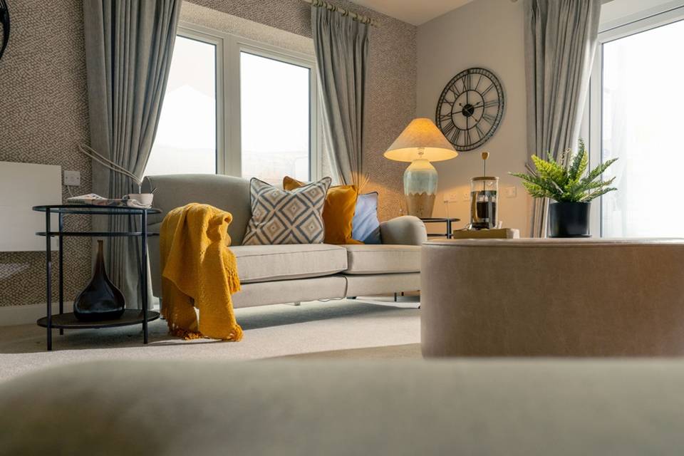 Interior design – Dunton Green#